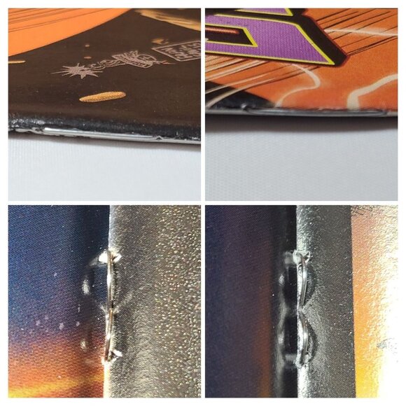 Secret Wars Battleworld #4 Marvel Comics 2015 VF Cover A Silver Surfer Galactus - Picture 9 of 16